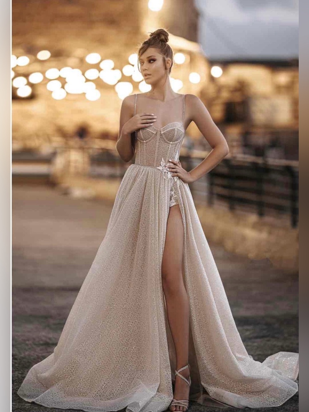 Berta Muse Jessica Bridal Gown